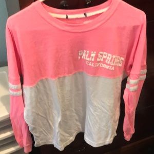 Girls long sleeve Palm Springs